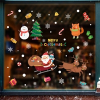 Decal trang trí Giáng sinh - Noel S144