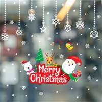 Decal trang trí Giáng sinh - Noel S146