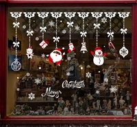 Decal trang trí Giáng sinh - Noel S147