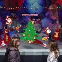Decal trang trí Giáng sinh - Noel S149