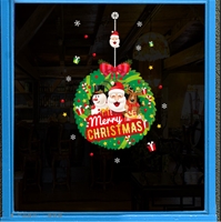 Decal trang trí Giáng sinh - Noel S151