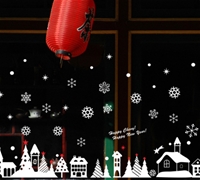 Decal trang trí Giáng sinh - Noel S46