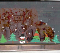 Decal trang trí Giáng sinh - Noel S48