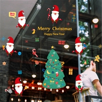 Decal trang trí Giáng sinh - Noel S139