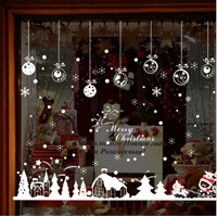 Decal trang trí Giáng sinh - Noel S13