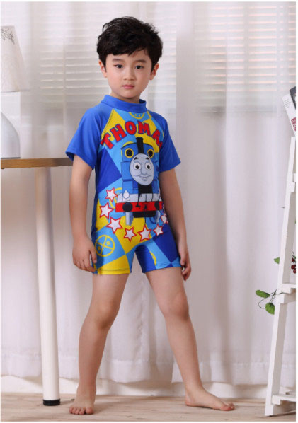 img Đồ bơi bé trai liền Thomas